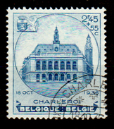 Belgio-199 - 1936: Yvert & Tellier N. 437 (o) Used - Senza Difetti Occulti. - 1934-1935 Leopold III