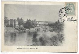 LIBOS - Pont Du Lot - Libos