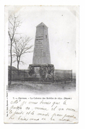 EPERNON - La Colonne Des Mobiles De 1870 - Epernon