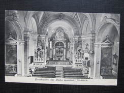 AK FELDKIRCH Stella Matutina 1906 // D*24199 - Feldkirch