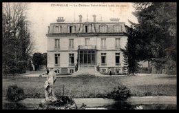 95 - EZANVILLE --  Le Château St Henri - Ezanville