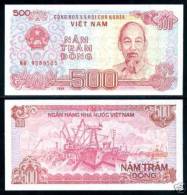 Viêt-Nam (1988)  - 500 Dong P 101 UNC - Vietnam