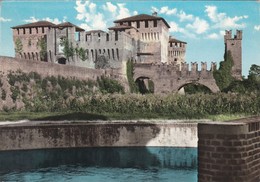 Delcampe - Cartolina - Postcard  - SONCINO - CASTELLO SFORZESCO - CREMONA - Cremona
