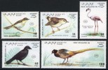 Sahara 1990 - Faune, Oiseaux Divers, New Zealand 90 - 5 Val Neufs // Mnh - Spanische Sahara