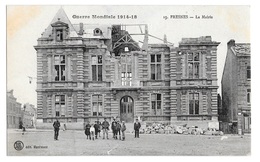 (14031-94) Fresnes - La Mairie - Fresnes