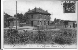 Petit Quevilly   La Gare - Le Petit-Quevilly