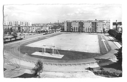 (14054-92) Bagneux - Stade De La Cité Des Oiseaux - Bagneux