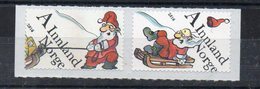 NORVEGE - NORWAY - PERE NOEL - SANTA-CLAUS - 2016 - - Unused Stamps