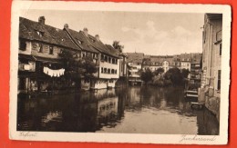 D1339  Erfurt Junkersand. Gelaufen In 1935 - Erfurt