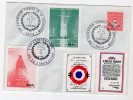 EXPOSITION TIMBRES DE LA LIBERATION - 25è ANNIVERSAIRE - 1969 - Esposizioni Filateliche