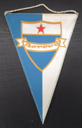 NK BOROVO FOOTBALL CLUB CALCIO OLD PENNANT - Altri & Non Classificati