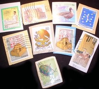Japan KILOWARE StampBag 1.5 KG (3LB-5oz)  [Vrac Timbres, Massenware Briefmarken, Mezclas Sellos, Alla Rinfusa] - Collections, Lots & Series