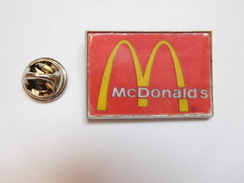 Beau Pin's , McDonald's - McDonald's