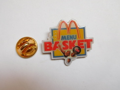 Beau Pin's , McDonald's , Menu Basket - McDonald's