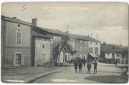 2503 Blénod Les Toul 54 Meurthe Et Moselle Rue Des Hazards Peut être écrite Par Un Soldat Anglais WW1 English Soldier ? - Other & Unclassified