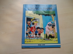 Modeste Et Pompon Les Mésaventures 5 Attanasio Limité édition Originale Spirou Franquin Tintin Magic Strip - Modeste Et Pompon