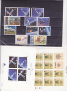 PORTUGAL  ACORES  MADEIRE  BLOCS ET TIMBRES EUROPA - Collections