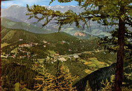 Höhenluftkurort Semmering - Blick Auf Semmering (000035) - Semmering