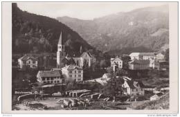 AK -OÖ   - REICHRAMING - Panorama 1957 - Steyr