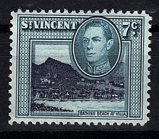 St Vincent, 1949, SG 170, Mint Hinged - St.Vincent (...-1979)