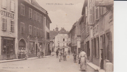 68-SOULTZ-SULZ  Grand'rue - Soultz