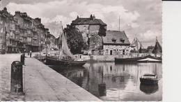 14-HONFLEUR  Vieux Bassin - Honfleur