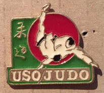 USO / JUDO - JAPON - JUDOKAS  -    (17) - Judo