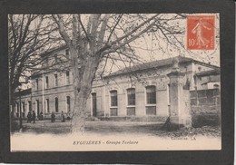 13  EYGUIERES - Groupe Scolaire - Eyguieres