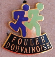 FOULEE DOUVAINOISE - DOUVAINE - COUREURS -    (17) - Athlétisme