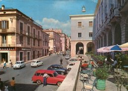 ISERNIA - Via Marcelli - Isernia