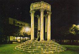ISERNIA - Monumento Ai Caduti - Notturno - Isernia