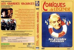 Les Grandes Vacances Jean Girault - Comedy
