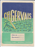 PROTEGE-CAHIER GERVAIS - Protège-cahiers