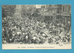 CPA 2184 - Les Halles Centre Du Marché Aux Légumes PARIS Ed. FLEURY - Petits Métiers à Paris