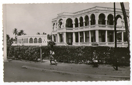 CPA   TOGO       LOME       PALAIS DE JUSTICE ET CERCLE - Togo