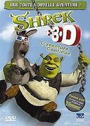 Shrek + Shrek 3D, L'aventure Continue Andrew Adamson - Dessin Animé