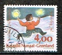 GROENLAND / Oblitérés / Used / 1995 - Noêl - Gebruikt