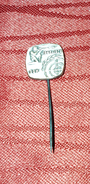 CROATIAN ARCHERY FEDERATION, ORIGINAL VINTAGE PIN BADGE - Tir à L'Arc