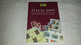 ITALIA 2009 Festival Internazionale Della Filatelia Numero Unico 54 Pag. A Colori - Briefmarkenaustellung