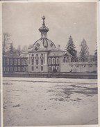 14-18 RUSSIE Automitrailleuses Belges  Corps Expéditionnaire Chapelle Du Palais Impérial Nouveau Peterhof 1.11.1915 - 1914-18