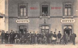 Moncel Sur Seille      54       Buvette - Buffet - Autres & Non Classés