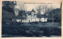 V8646 Cpa 23 Vhénerailles Et Ses Châteaux - Orgnat - Chenerailles