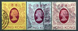Hong-Kong                            Divers Oblitérés - Oblitérés