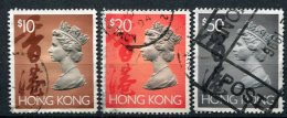 Hong-Kong                            696/698   Oblitérés - Usati