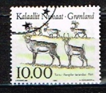 GROENLAND / Oblitérés / Used -1993 - Rennes - Used Stamps