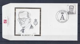 N°2902FDC GESTEMPELD Angleur COB € 5,50 SUPERBE - 1991-2000