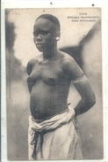 AFRIQUE OCCIDENTALE  - BENIN - DAHOMEY - Jeune Femme - Gros Plan - Curiosa - - Benin