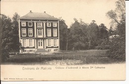 Environs De Malines Château D'Isebrandt à Wavre Ste Catherine - Sint-Katelijne-Waver