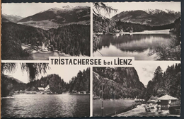 °°° 4463 - AUSTRIA - TRISTACHERSEE BEI LIENZ - 1954 With Stamps °°° - Lienz