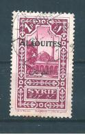 Colonie Timbres  D´Alaouites  De 1925/30  N°26 Oblitéré - Used Stamps